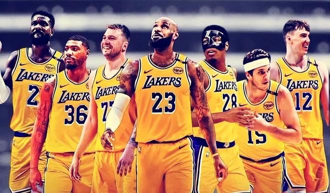 湖媒為佩總設(shè)想補強B方案：5換2迪溫+里德留里夫斯 提升湖人上限