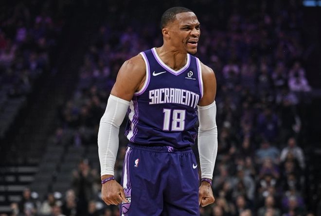 僅差1個！僅差72分！威少迎來兩項神級里程碑，無懼歲月無懼風