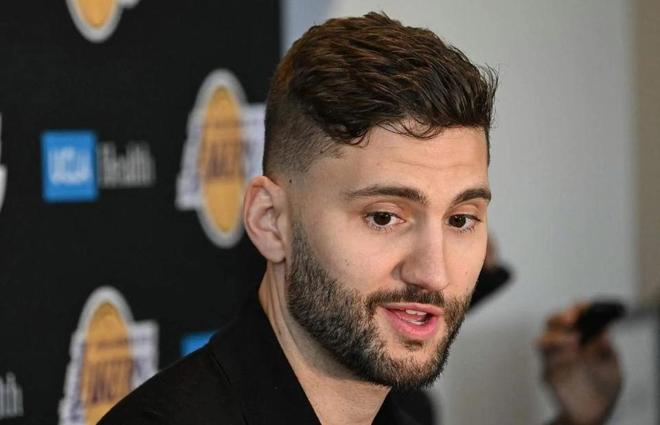 死磕勇士賽前，湖人有第二大傷員！1100萬神射倒下，跟詹皇一起歇