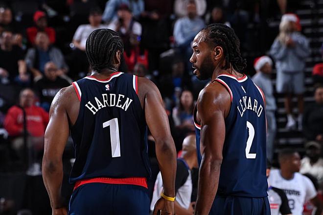 核心球員缺乏足夠的斗志，快船的競(jìng)爭(zhēng)力顯然不可能有所提升？