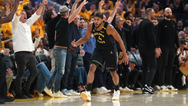 好消息，勇士對摩西·穆迪對陣開拓者隊的首秀“持樂觀態(tài)度”