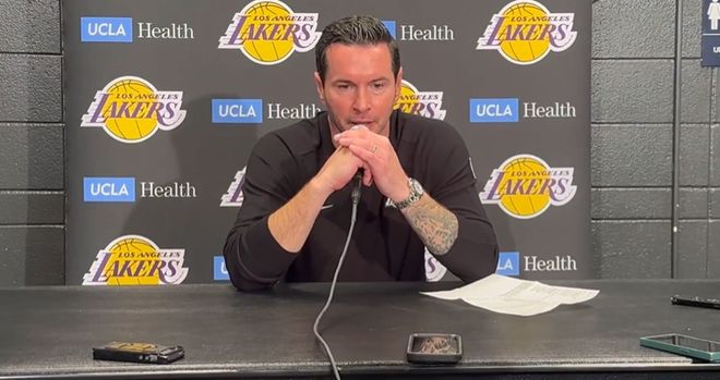 雷迪克谈里夫斯绝杀:他总能在关键时刻挺身而出,我并不惊讶