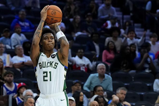 為了留下前快船側(cè)翼大將，雄鹿最終決定裁掉潛力不小的鋒線新星？