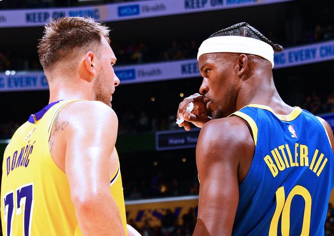 空砍43+12+8，空砍31+9，確實帶不動了！或許你也被湖人欺騙了