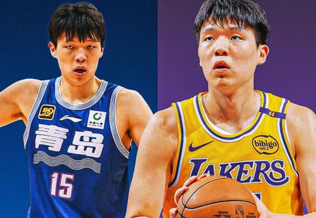 洛杉矶媒体称杨瀚森或被湖人选中，但一点决定他无法与东契奇共存