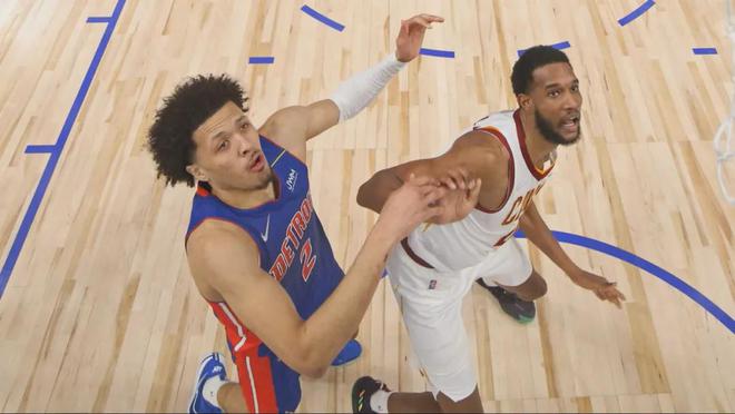 DPOY！防守一阵！最佳二阵！NBA最大赢家