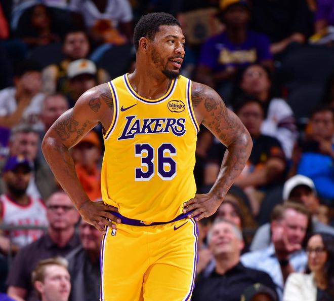 斯瑪特：過去兩年我只打了60場(chǎng)比賽，能來湖人是歷史性時(shí)刻