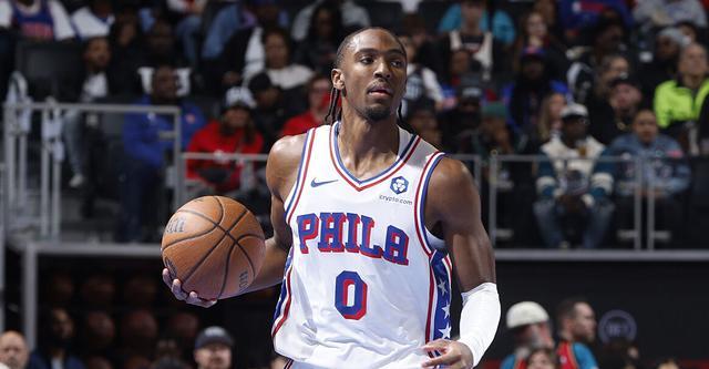 马克西31+7+4格林21+9 活塞力克76人豪取九连胜