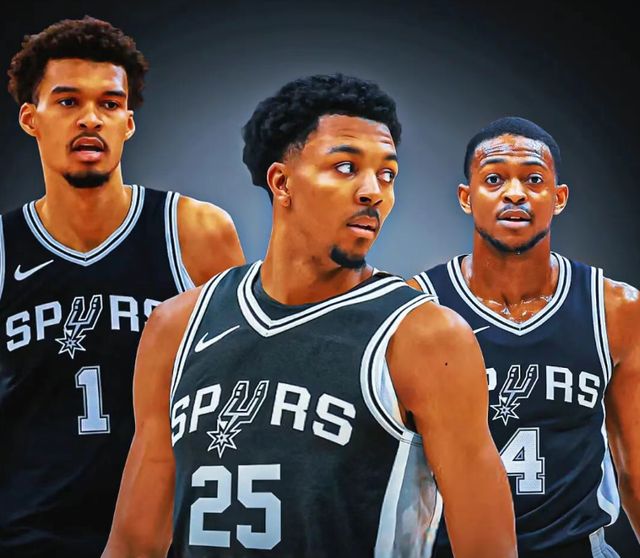 圣城新援，四個(gè)首輪？獅子大開口！馬刺該心動(dòng)嗎？