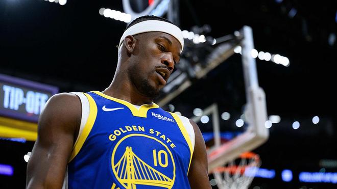 霸氣，吉米·巴特勒迅速再次擊潰了勇士隊交易質(zhì)疑者