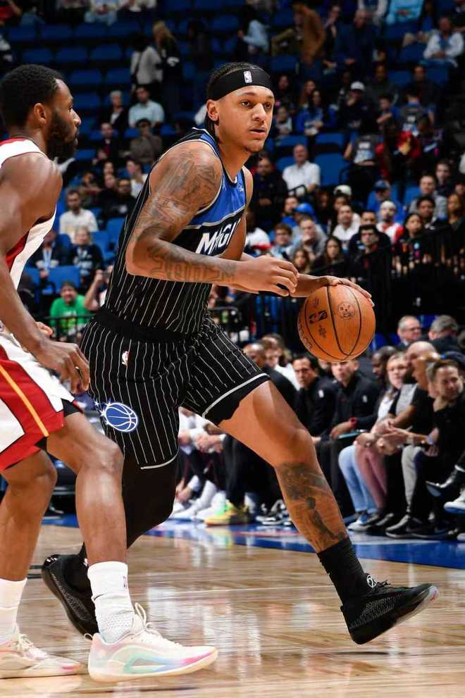 魔術16分逆轉三殺熱火進NBA杯四強 貝恩37+6+5+6三分追平加盟新高