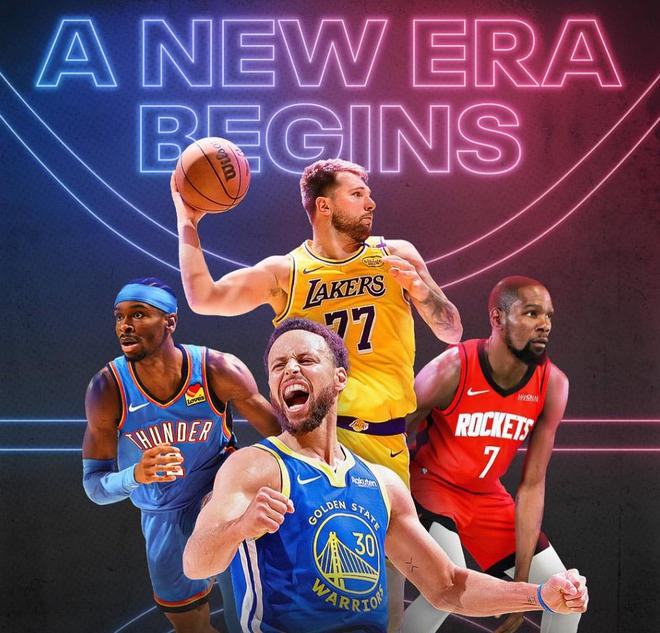 NBA新賽季即將打響，你的主隊(duì)準(zhǔn)備好了嗎？