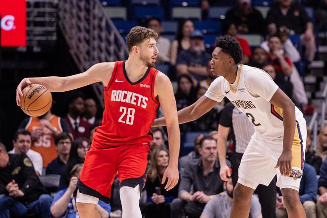 雪上加霜！火箭隊(duì)又傷2人，對陣湖人，王牌中鋒或缺戰(zhàn)！優(yōu)勢不再