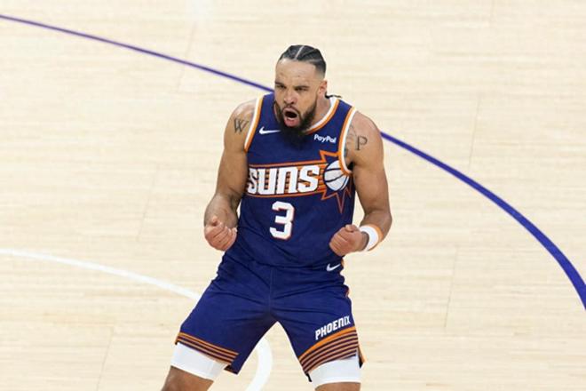 球砸老詹+拳打庫(kù)里！遭火箭隊(duì)拋棄的狄龍 憑什么化身太陽救世主？