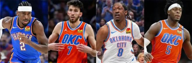 季前賽結束！這5支SSS級強隊：新賽季能爭西部冠軍！