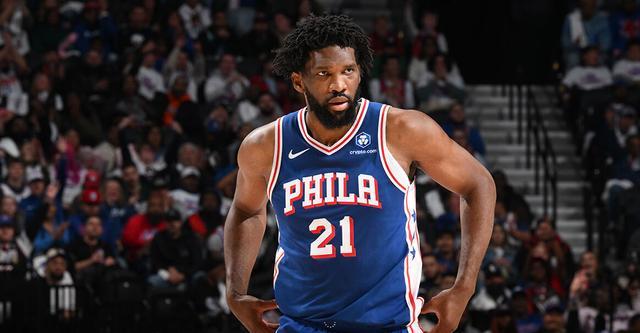 恩比德：每次只打兩三分鐘根本沒什么意義 還不如待在家里陪家人