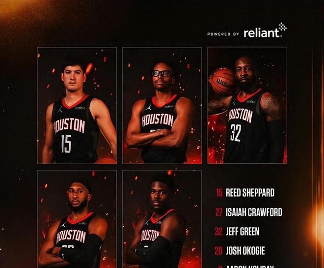 轟29+6+6！你必須成為庫里，杜蘭特示愛謝潑德，而火箭也不想認(rèn)輸