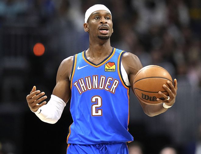 又轟下49+11+8！他這樣打下去，亞歷山大的MVP懸了