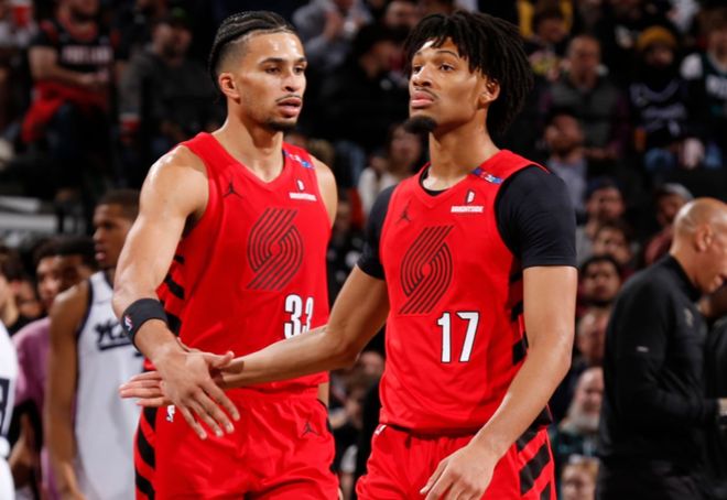 楊瀚森兩大隊(duì)友提前續(xù)約！夏普4年9000萬 卡馬拉4年8200萬