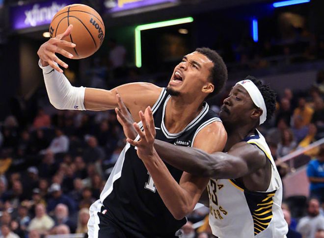 悄悄五連勝，成新賽季最大黑馬！NBA超級(jí)天賦狀元，該帶隊(duì)沖冠軍