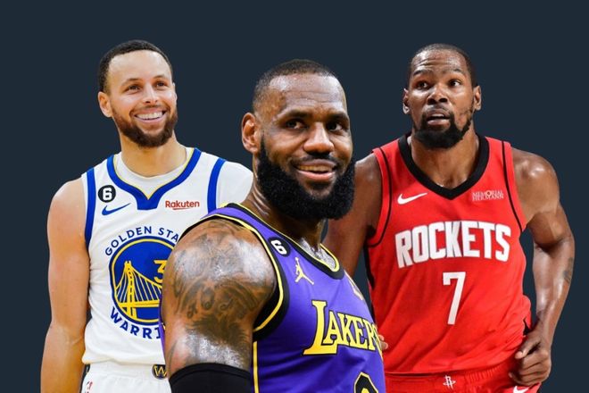 五大人氣球隊(duì)交易指南：湖人勇士有多少籌碼？火箭快船如何補(bǔ)強(qiáng)？