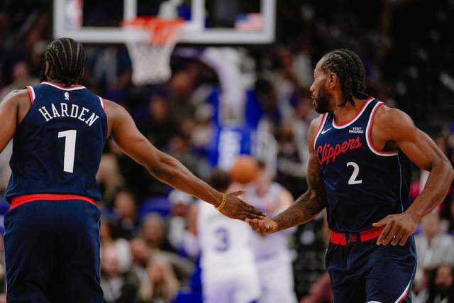 快船沖擊首勝！比爾戰(zhàn)舊主，萊昂納德需反彈，哈登帶隊(duì)全力出擊