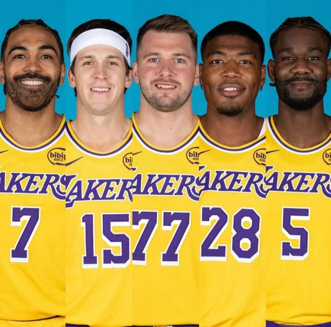 湖人為什么讓文森特首發(fā)？進攻是他最大優(yōu)勢 斯馬特成主要競爭者