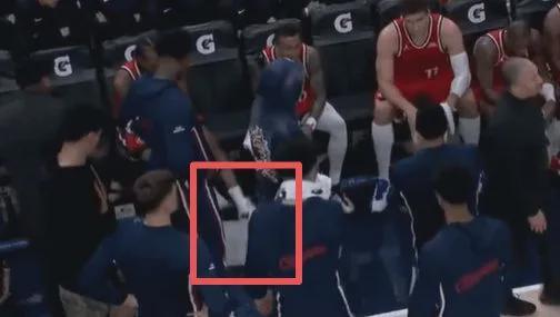 7-21！倫納德踢飛戰(zhàn)術(shù)板！亂了，快船又亂套了......