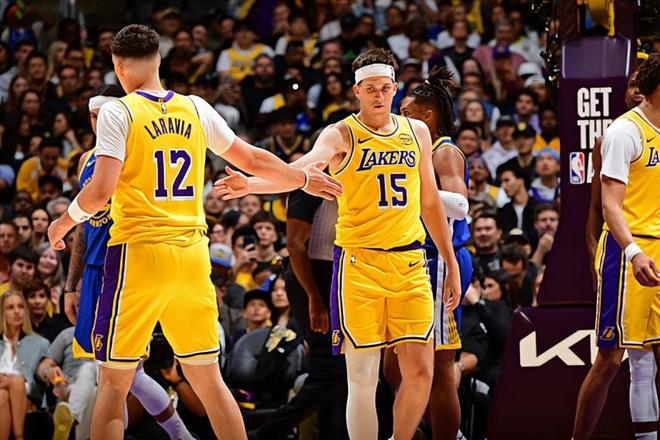 功能非常有限！湖人側(cè)翼新援完全沒(méi)有展現(xiàn)出3D球員的水準(zhǔn)？