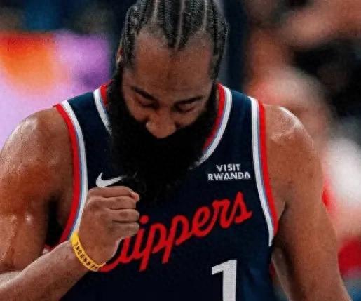 慘敗雷霆！失誤丟38分聯(lián)盟第一，誰說快船沒哈登更好？排隊道歉吧