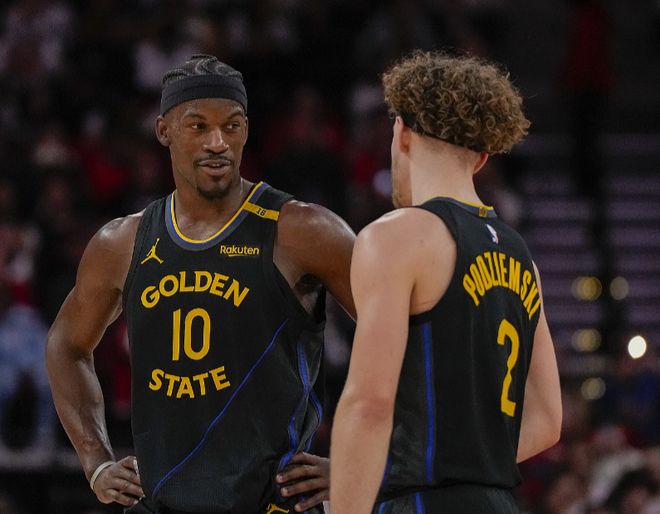 勇士98-99不敵太陽 球員評價(jià)：2人優(yōu)秀，3人及格，8人低迷