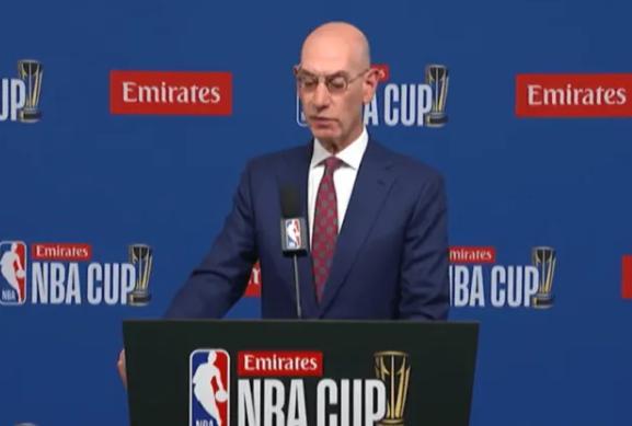 禁止擺爛？Shams報道：聯(lián)盟將推出新規(guī)，禁止球隊故意擺爛！