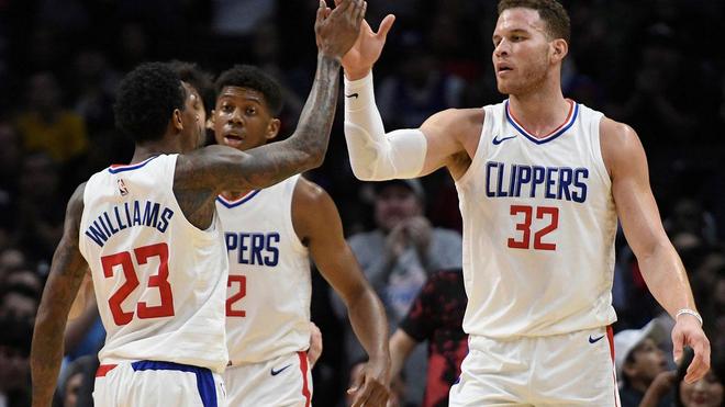 回憶殺，路易斯·威廉姆斯與格里芬就快船交易后雙方的敵意對峙