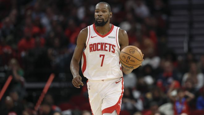 歷史第6！除杜蘭特之外，現(xiàn)役誰還有機(jī)會沖擊30000+5000+5000？