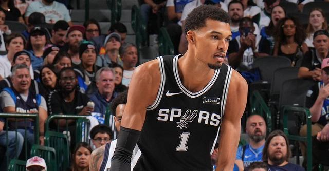 文班亞馬：就像蓋一座巨大的房子每天添磚加瓦 今天是收工的時(shí)刻