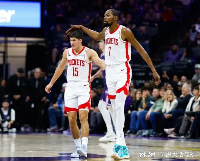 NBA最新排名出爐！馬刺力壓掘金，火箭真送溫暖，湖人也漁翁得利