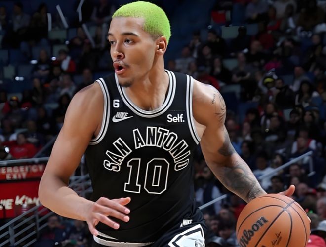 馬刺希望！邊緣輪換！圣城櫻木怎么了？