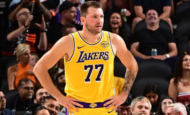 紫金未來！湖人成為東契奇的球隊：詹姆斯復出后也得為他調(diào)整打法