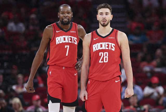 火箭需要哈登！蒂格建議交易，烏度卡缺陷暴露，杜蘭特已到了極限