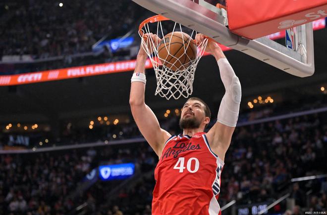 快船消息：多隊哄搶祖巴茨，舊將痛批泰倫盧，洛杉磯德比出場更新