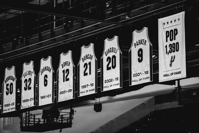 波波維奇，真退了！不舉辦任何慶祝活動，這很馬刺！