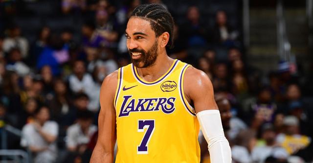 湖人公布揭幕戰(zhàn)首發(fā) 文森特搭檔東契奇里夫斯