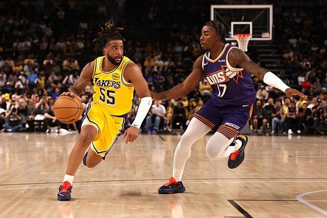 湖人裁掉前北卡后場核心，他在季前賽期間的表現(xiàn)其實頗有亮點？