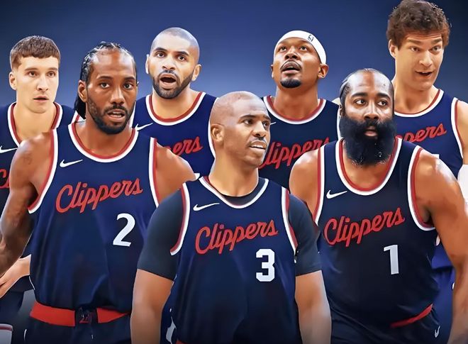 全新豪強(qiáng)！首發(fā)怎么選？快船的第一個(gè)問題？