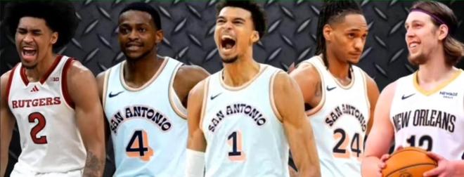 快來看！ESPN最新西部實力榜：火3船4勇6，湖人第8！