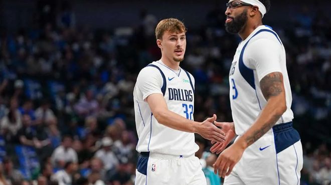 勇士大勝獨行俠，3連勝！狀元郎27分！一戰(zhàn)看清7大球星：濃眉太脆