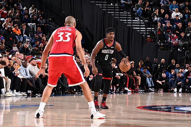 莫名其妙的用人方式！火箭后場大將的心態(tài)也是發(fā)生了一些變化？