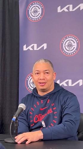 乐观，卢：我们距离附加赛还有4场的差距，我们必须做得更好