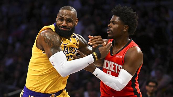 帕金斯對火箭隊更有信心：防守能幫你贏總冠軍，這是湖人所缺乏的