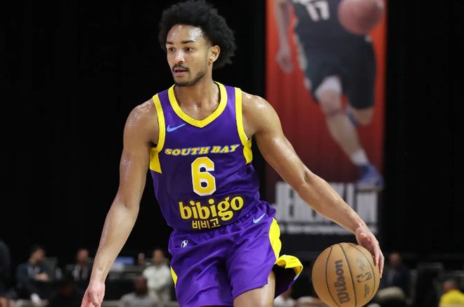 發(fā)展聯(lián)盟持續(xù)穩(wěn)定輸出，前老鷹首輪秀在湖人二隊的作用非常明顯？